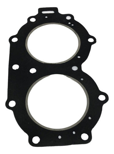 Junta Cabeçote Motor Popa Yamaha Hidea 40 HP Mod. Xw Original