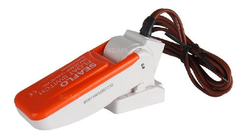 Automático Para Bomba De Porão Seaflo 12v Ou 24v 4 Un