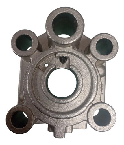 Carcaça Da Bomba Da Agua Motor Popa Suzuki 9.9hp - 15hp