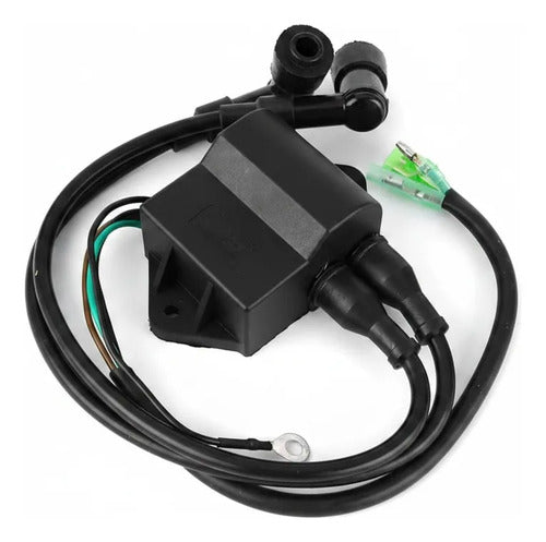 Bobina De Faísca Cdi Motor Popa Mercury Tohatsu 8hp / 9.9hp