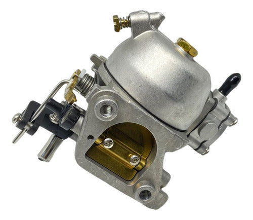 Carburador Para Motor De Popa Suzuki 15 Hp 1992-2012