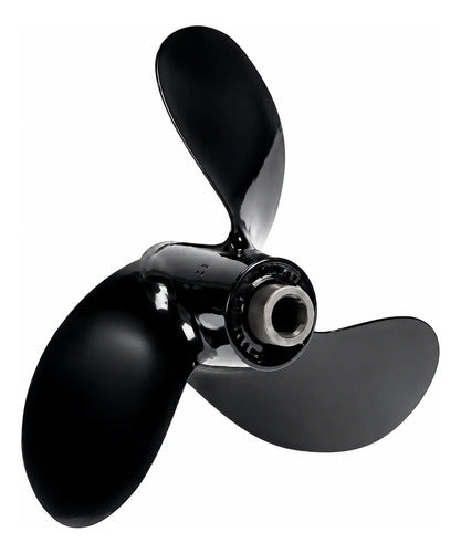 Hélice Johnson Evinrude 7.5 / 8 Hp 2 T 8.1/2 Passo 9 Pinada