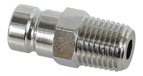 Conector Macho Motor De Popa Suzuki Até 140 HP Lado Tanque
