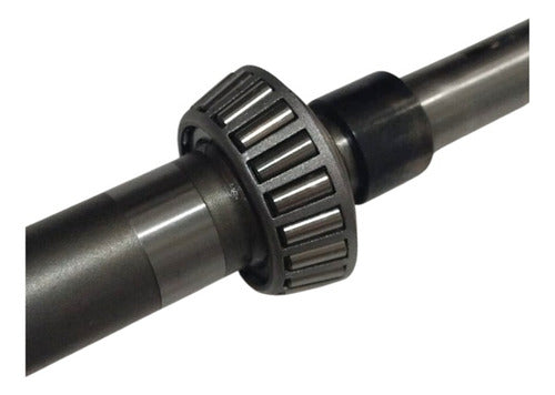 Eixo Do Cardam Yamaha / hidea 40 Hp 2 E 4 Tempos 99 Em Diante