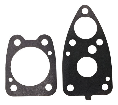 Kit Reparo Da Rabeta Motor De Popa Yamaha 4hp