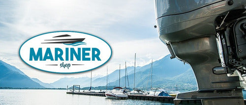 Bomba de Pressurização 4 GPM 24V 15L/MIN 7A 60PSI 51S C/ Acessórios Seaflo