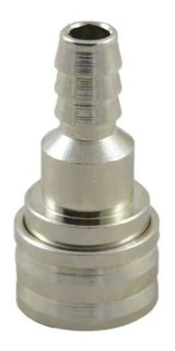 Conector Macho E Femea Mercury Super Japonês Lado Tanque