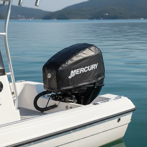 Capa De Capô Mercury Super 15 Hp