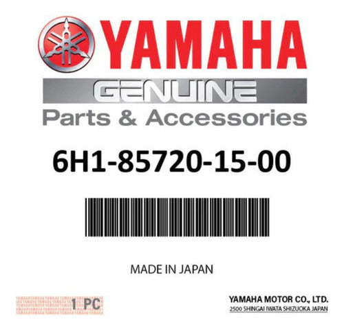 Medidor De Nível De Óleo Original Yamaha 75 A 90 Hp