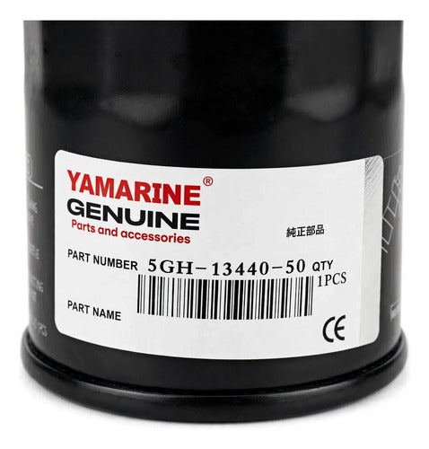 Filtro De óleo Para Motor Popa Yamaha 15 à 115 Hp 4 tempos