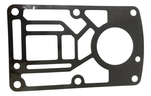Junta Inferior Da Base Para Motor De Popa Hidea 3hp
