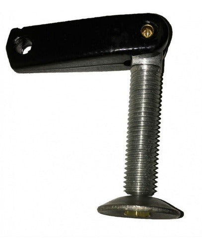 Parafuso Cavalete Motor  Popa Mercury / Tohatsu 40 Hp Super