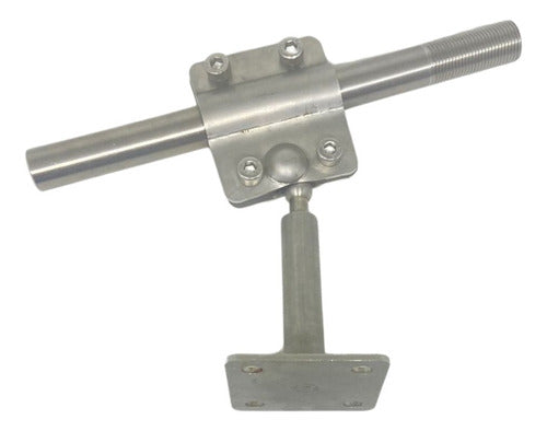 Articulação Do Cabo De Direção Para Barco (Pé De Galinha)