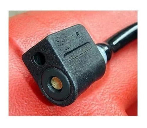 Tanque Gasolina 28 L Completo Motor Popa Yamaha / Mercury Americano Classico