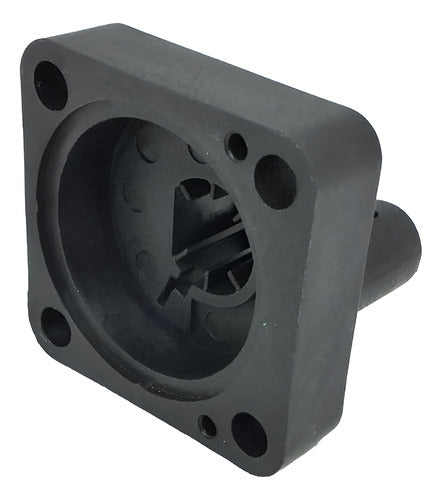 Carcaça Bomba De Água Motor De Popa Yamaha 15 Hp