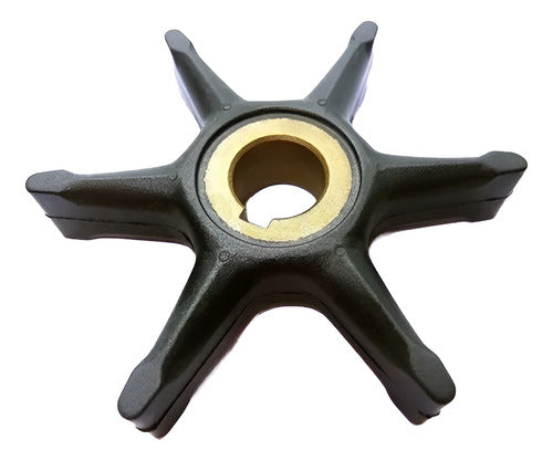 Rotor Bomba De Agua Motor Popa Mercury Usa 25/30/40 Hp