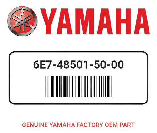 Adaptação Comando Distância Motor Popa Yamaha 9.9 e 15 Hp Dm