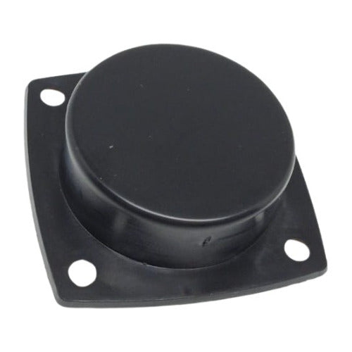 Par Puxador P/ Barco Lancha Em Abs Filtro Uv 58x58mm