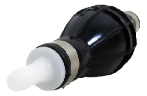 Bulbo Pêra Manual Para Motor De Popa Até 90 Hp Kit Com 03