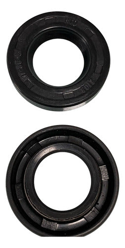 Retentor Cabeça Engrenagem Motor Yamaha 9.9/ 15f /9.9c /15d