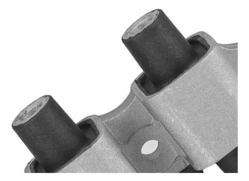 Coxim Superior Motor De Popa Yamaha 40 HP XW 99 Em Diante