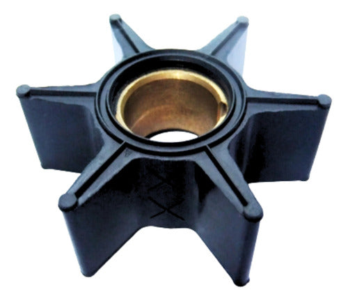 Rotor Da Bomba D'agua Motor Popa Mercury 20 Hp