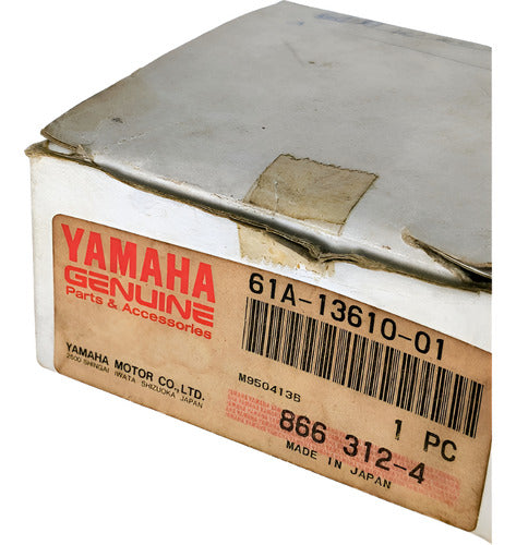 Corpo De Válvula Palheta Motor Yamaha Original 225-250 HP