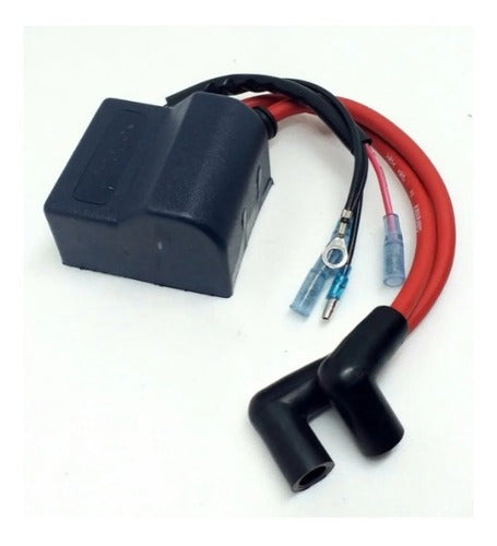 Caixa De Ignição Cdi Motor Suzuki 25 e 30 Hp 86 A 94