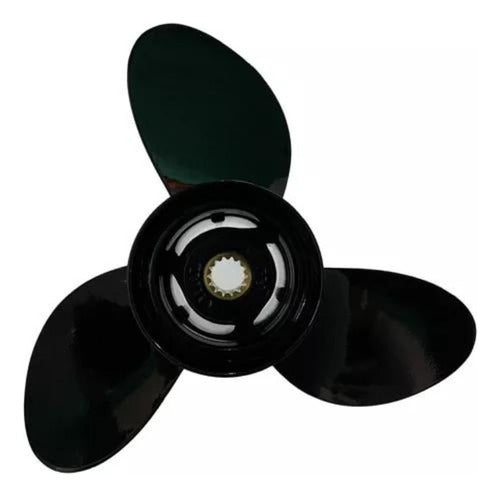 Hélice Para Johnson / Evinrude 25 30 35 Hp 10 1/2 X 11