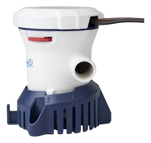 Bomba De Porão 800 Gph 2520 Lph 12 V Tsunami Mk2 Attwood