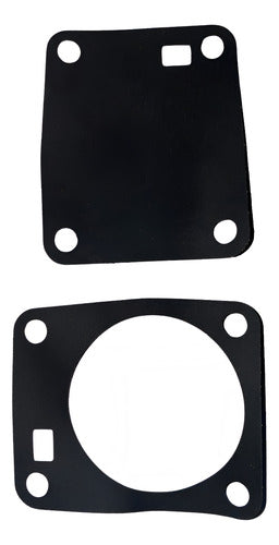 Kit Reparo Carburador Motor Popa Hidea 9.8 Hp Original