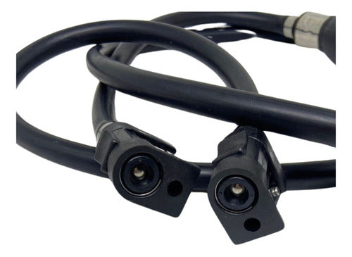 Mangueira De Combustível Completa Yamaha Importada Yamarine