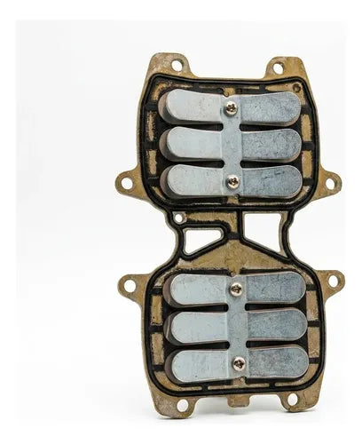 Corpo De Valvula De Palheta Para Motor Popa Yamaha 40hp Xwhs