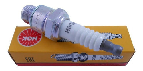 Vela De Ignição Para Motor De Popa Bu8h Ngk