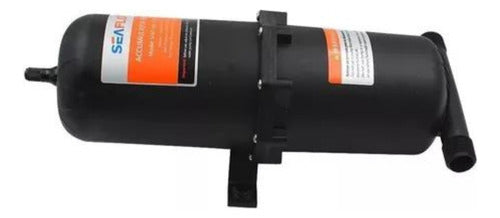 Tanque Acumulador 1 L 10psi Max 125psi Bomba Pressurização