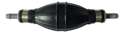 Tanque Combustível Mercury Super Seapró 12 Litros Completo Premium