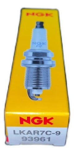 Vela De Ignição LKAR7C9 Mercury 4t V6 V8 3.4 E 4.6l Original