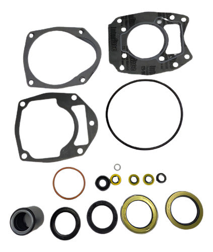 Kit Reparo Da Rabeta Motor De Popa Mercury 75/115hp Original