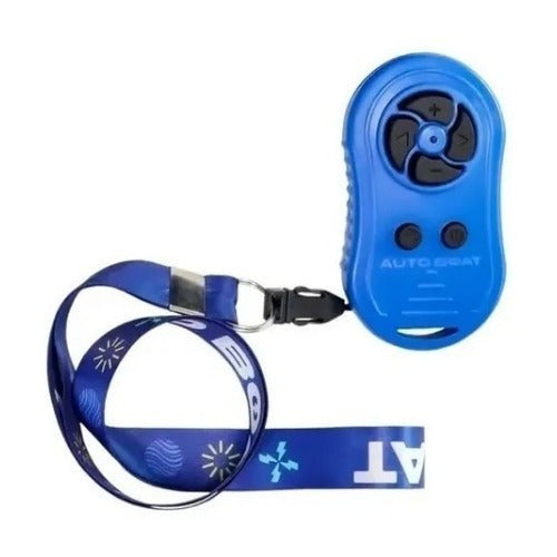 Controle De Rotação De Motor Elétrico Autoboat