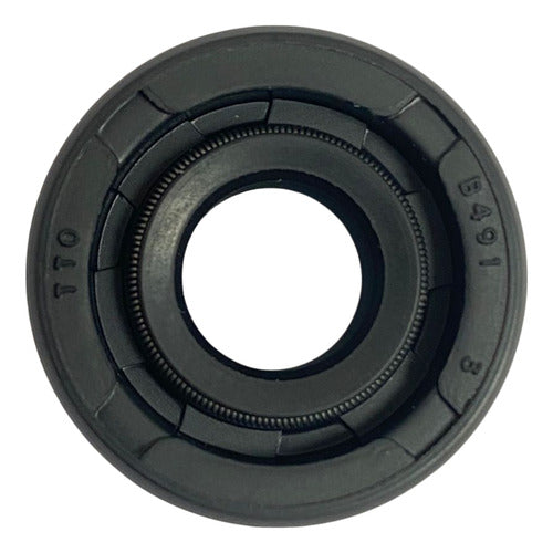Retentor Da Bomba D'água 5hp Motor Popa Mercury Par