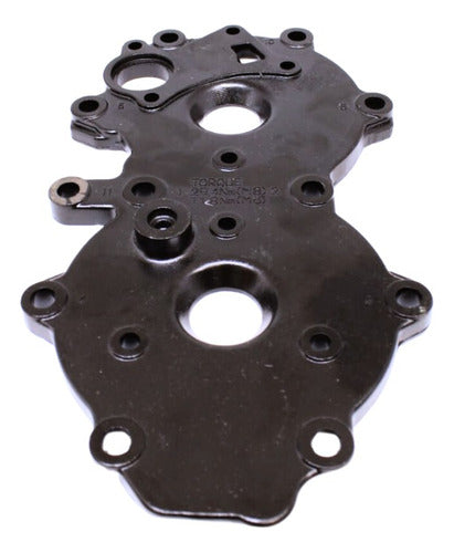 Tampa Cabeçote Motor De Popa Yamaha 40 Hp Xw 99 Em Diante