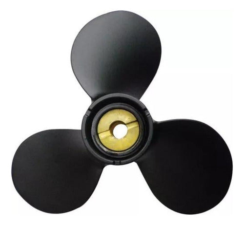 Hélice Motor Johnson / Evinrude 15 A 25 Hp Passo 9 X 10