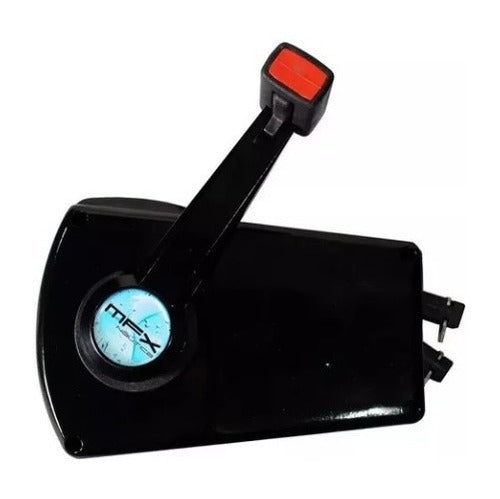 Kit Comando A Distancia Cabo, Adaptador Mercury 40 50 Hp Jap