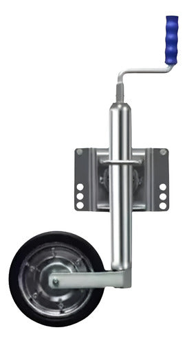Roda De Reposição para pedestal famit modelo p1s