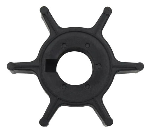 Rotor Bomba De Agua Motor Popa Hidea 5 Hp Original