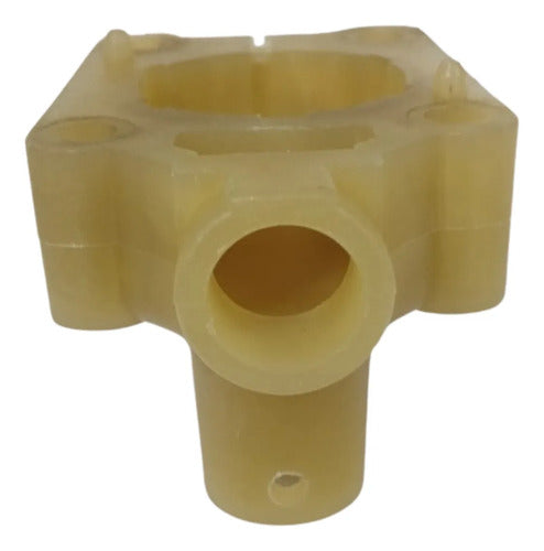 Carcaça Bomba D'água Motor Popa  Mercury/ Tohatsu 5 Hp 2t