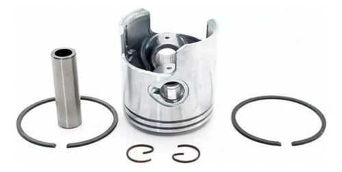 Pistão Completo Motor de Popa Mercury / Tohatsu 40 e 50 Hp Std