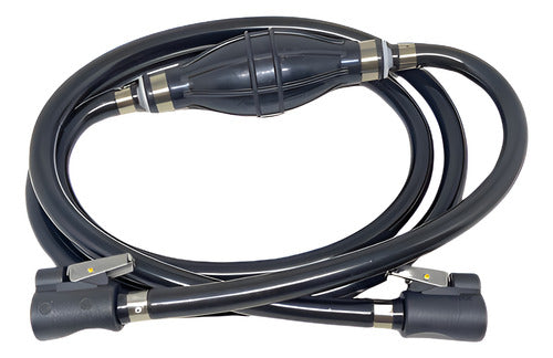 Mangueira Combustível Completa Motor Popa Johnson Evinrude