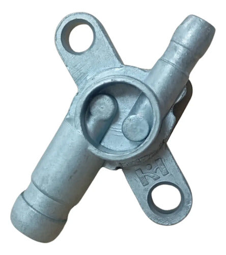Registro De Combustivel Para Motor Popa Hidea 4hp