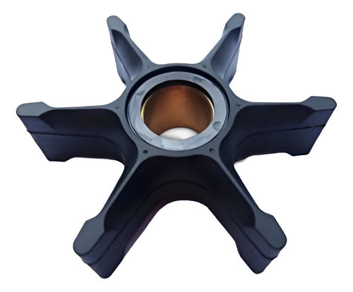 Rotor Bomba D'agua Johnson/Evinrude 65/70/75 Importado